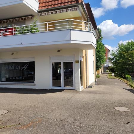 Comme Chez Vous Daire Strazburg Dış mekan fotoğraf