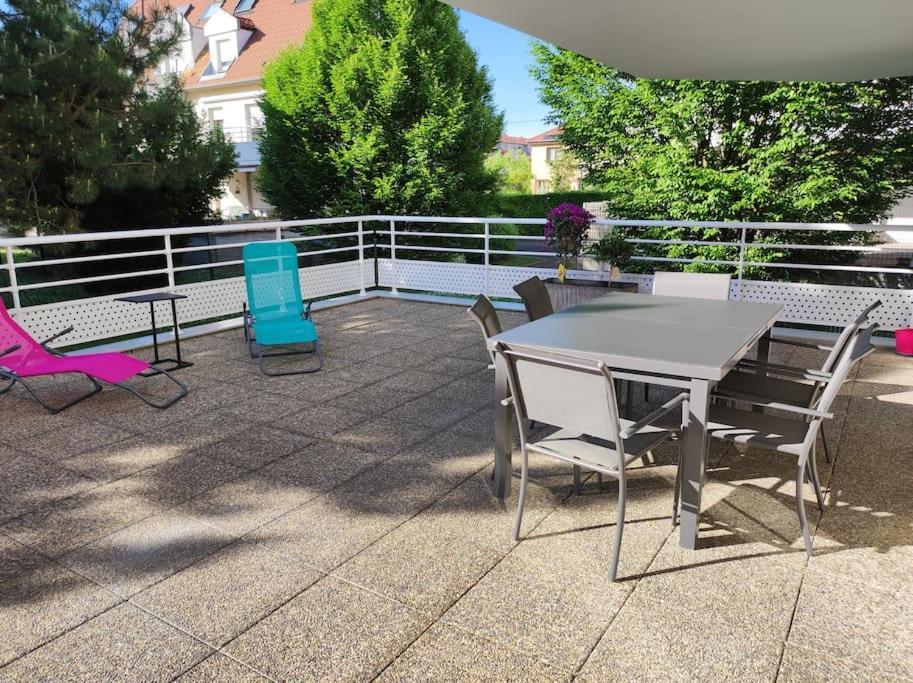 Comme Chez Vous Daire Strazburg Dış mekan fotoğraf