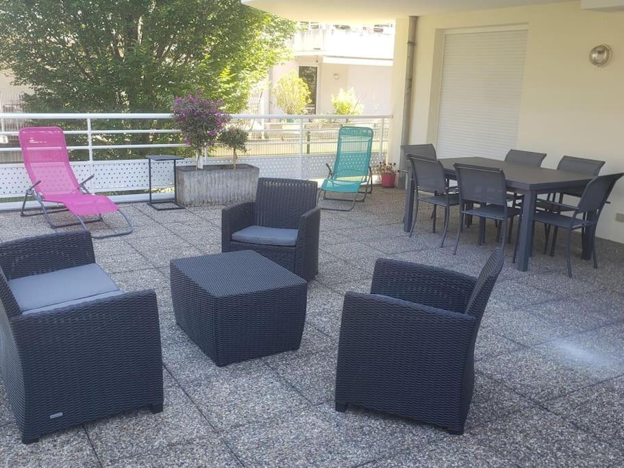 Comme Chez Vous Daire Strazburg Dış mekan fotoğraf