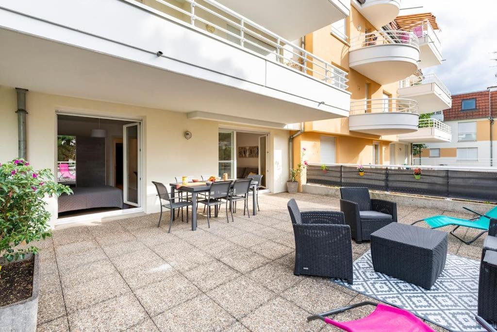 Comme Chez Vous Daire Strazburg Dış mekan fotoğraf