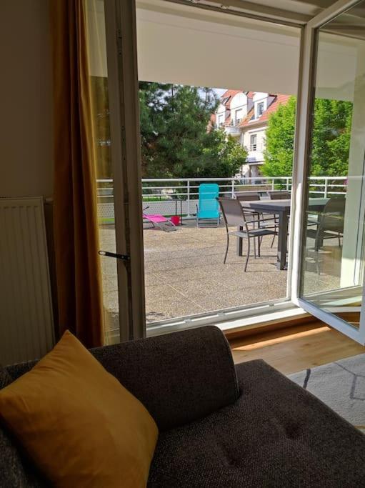 Comme Chez Vous Daire Strazburg Dış mekan fotoğraf