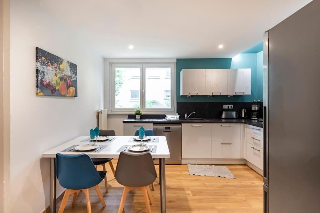 Comme Chez Vous Daire Strazburg Dış mekan fotoğraf