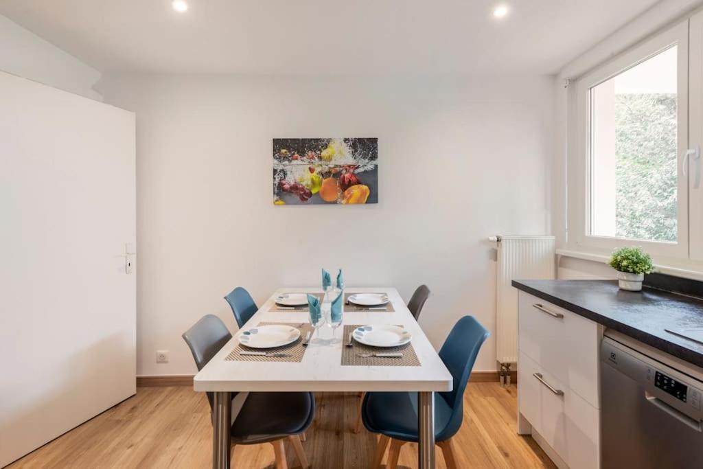 Comme Chez Vous Daire Strazburg Dış mekan fotoğraf