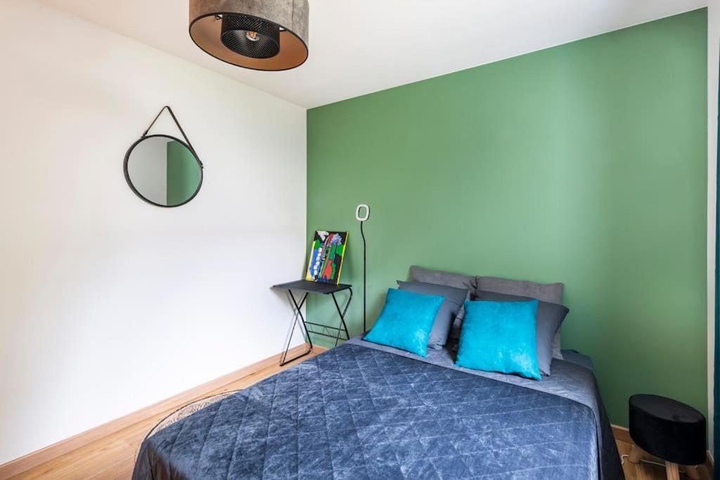 Comme Chez Vous Daire Strazburg Dış mekan fotoğraf
