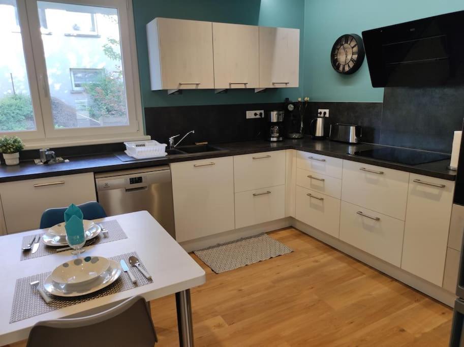Comme Chez Vous Daire Strazburg Dış mekan fotoğraf