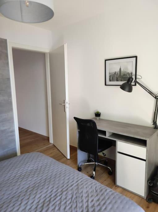 Comme Chez Vous Daire Strazburg Dış mekan fotoğraf