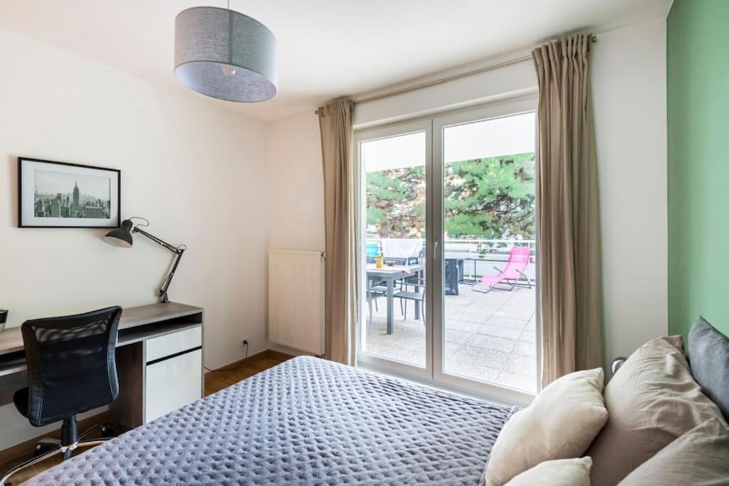 Comme Chez Vous Daire Strazburg Dış mekan fotoğraf