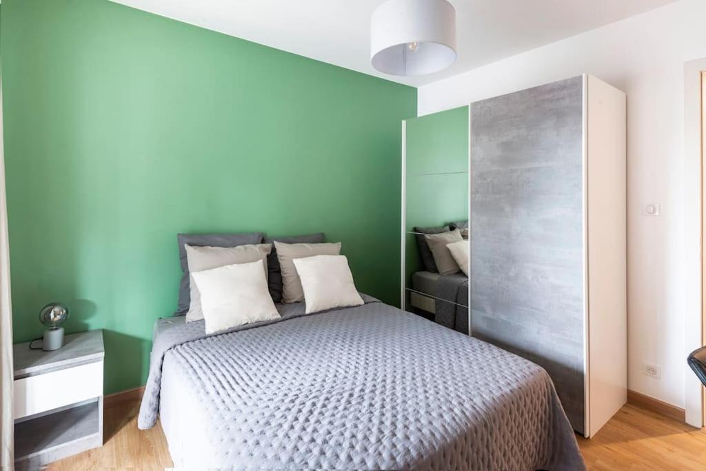 Comme Chez Vous Daire Strazburg Dış mekan fotoğraf