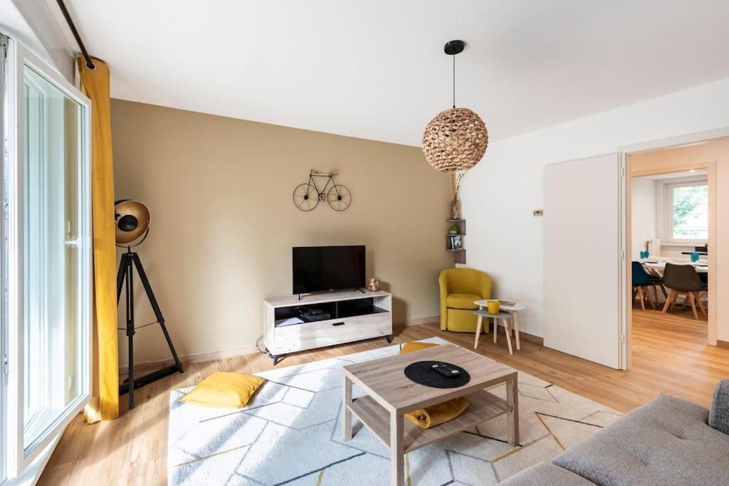 Comme Chez Vous Daire Strazburg Dış mekan fotoğraf